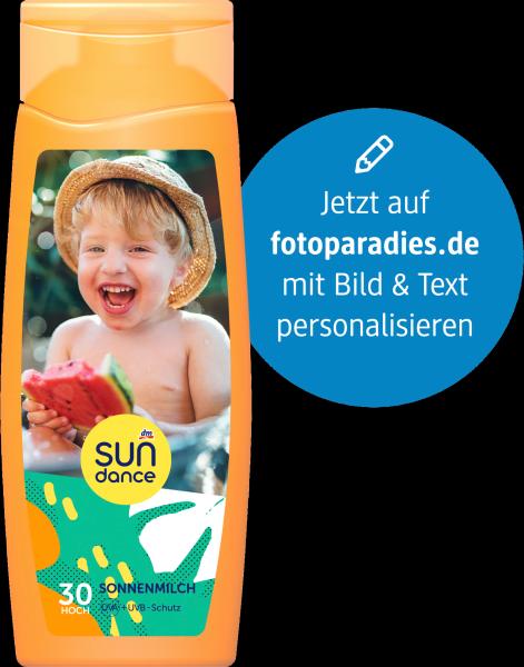 Produktbild dm Sundance Sonnenmilch (Sonnenmilch, SPF 30, 200 ml)