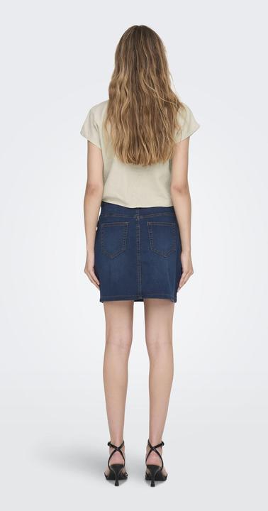 Actual product image JdY Knotted top with short sleeves (XS)
