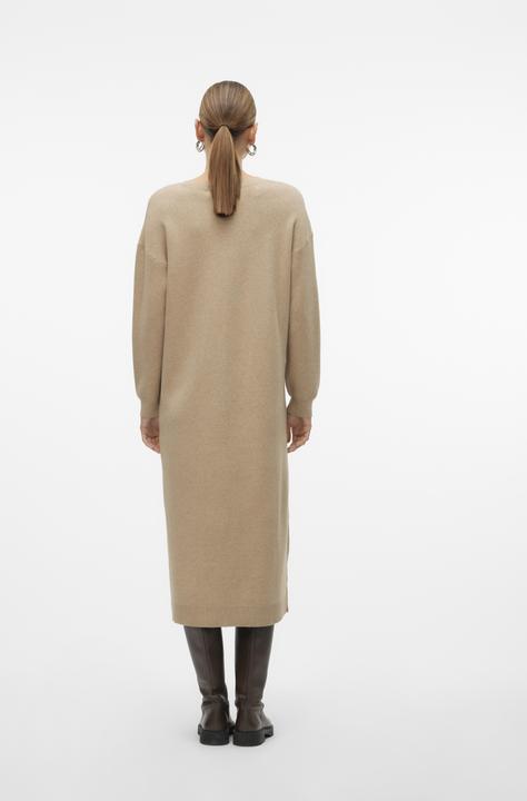 Image du produit Vero Moda VMGOLD Robe longue en tricot (S)
