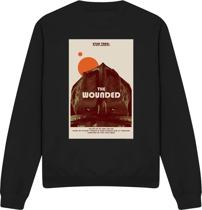 Produktbild The Next Generation Season 4 Episode 12 Sweatshirt (L)