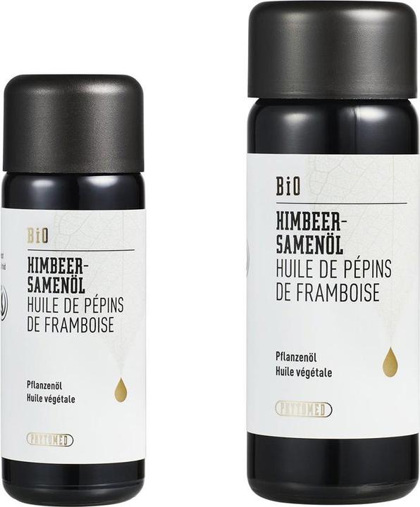 Immagine prodotto Phytomed Olio di semi di lampone (Olio corpo, 50 ml)