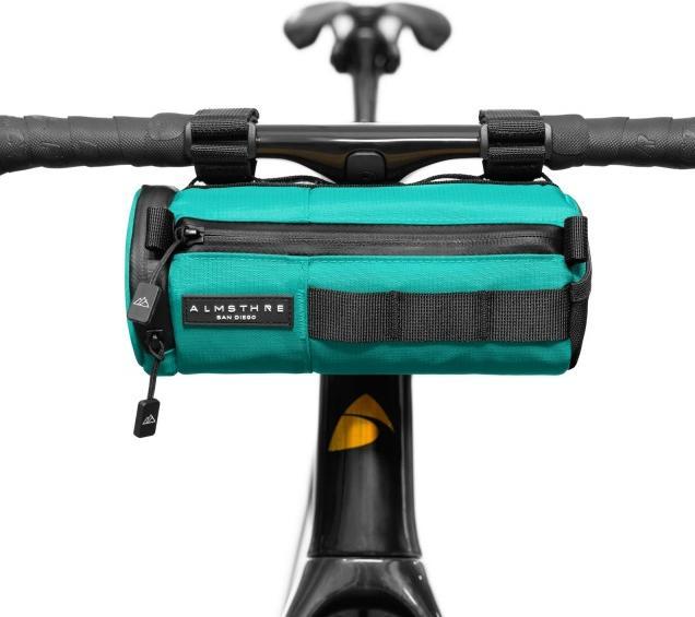 Produktbild Almsthre Lenkertasche Compact (1.20 l, Lenkertasche)
