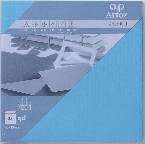 Immagine prodotto Artoz 1001 buste (16 x 16 cm, 5 x)