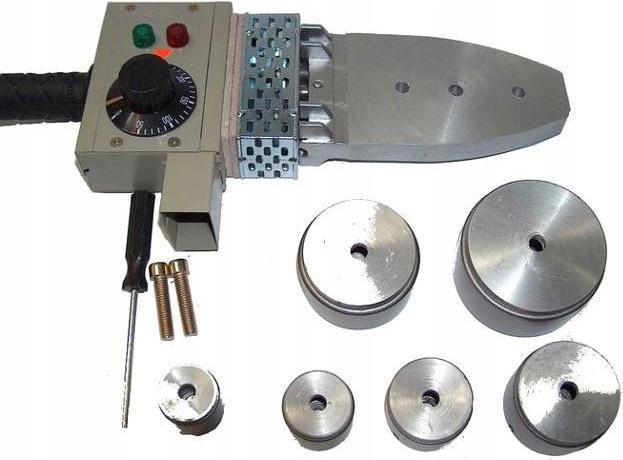 Produktbild MAR Pvc Pipe Sealing Machine