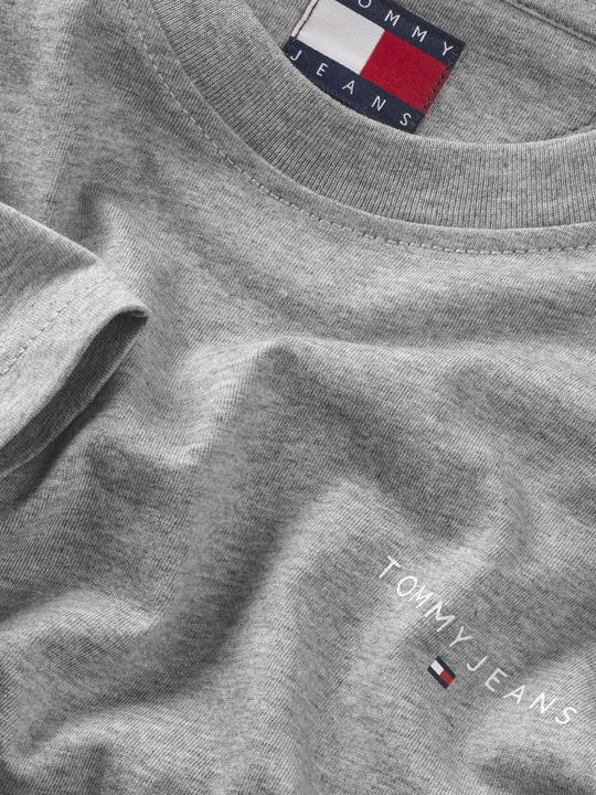Produktbild Tommy Jeans Tjm Slim Linear Chest Ss Tee Ext (L)