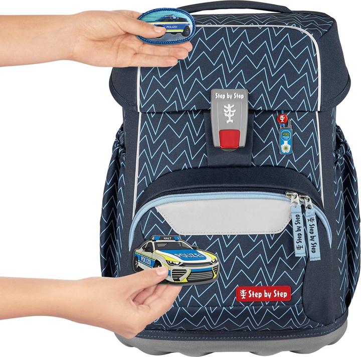 Actual product image Step by Step Set (20 l)