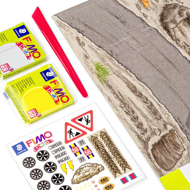 Immagine prodotto Fimo - Set di gioco per bambini - Camion (8034 30 LZ)