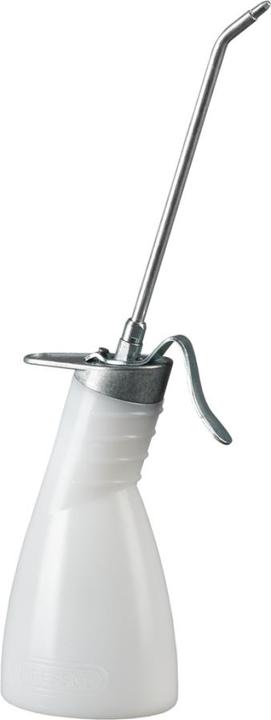 Immagine prodotto Pressol Oliatore per officina, PE bianco, 300 ml, conf. da 6 pz., canna 165 mm. (300 ml)