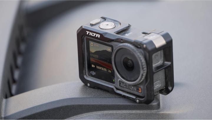 Image du produit Tilta Cage for DJI Osmo Action 3 (Cage Accessoires)