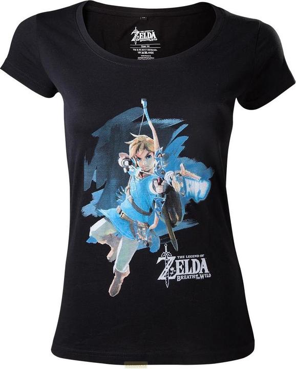 Bioworld Zelda - Link with Bow - XL Grosse (XL)