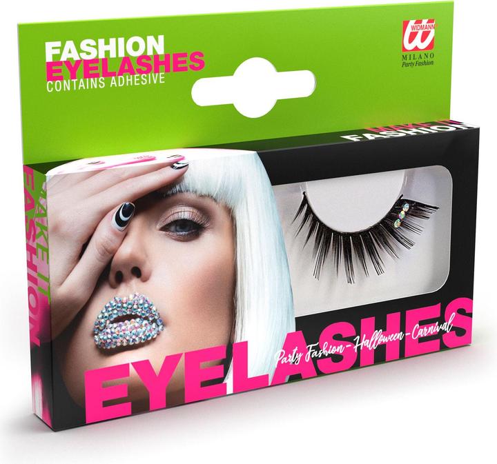 Image du produit Widmann Lange Wimpern (Cils artificiels)