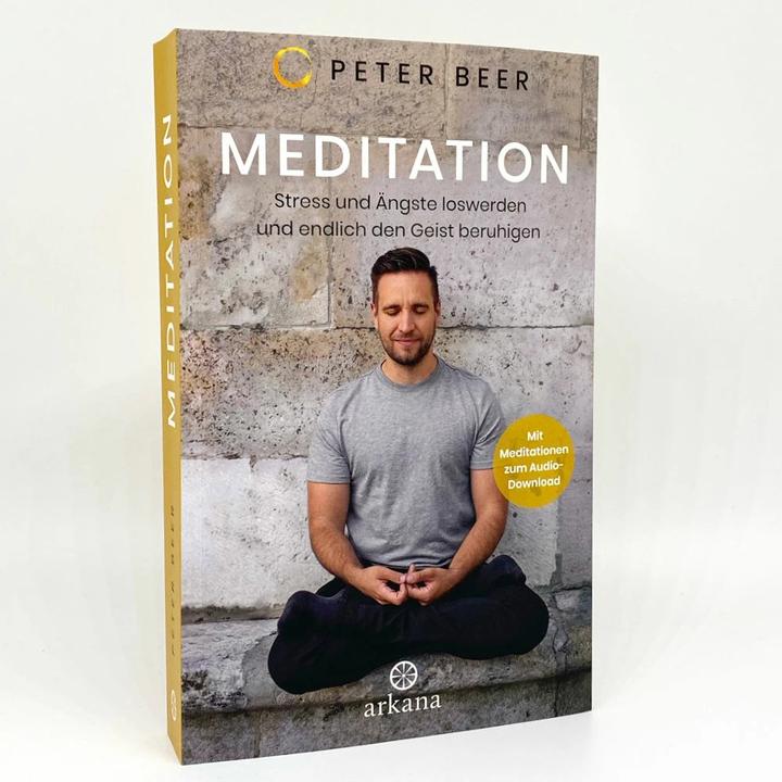 Image du produit Meditation (Peter Beer, Allemand)