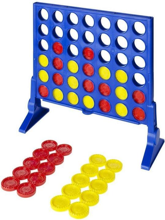 Productafbeelding Hasbro Spellen Connect 4, Bordspel, Oorlog, 6 jr(en) (Meertalig)