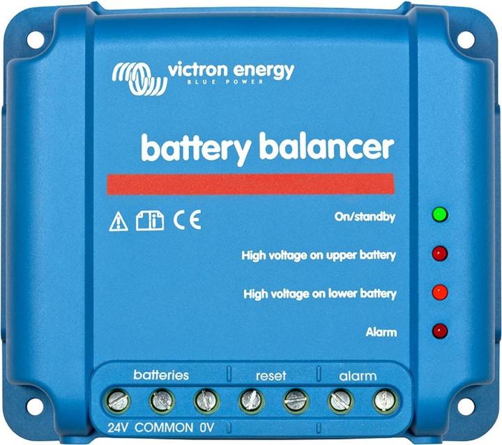 Actual product image Victron Energy battery balancer