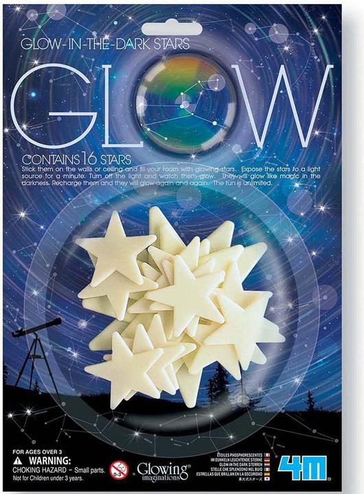 Image du produit 4M Étoiles lumineuses