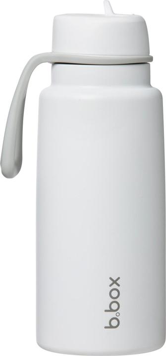 Actual product image B.Box Flip Top White Out