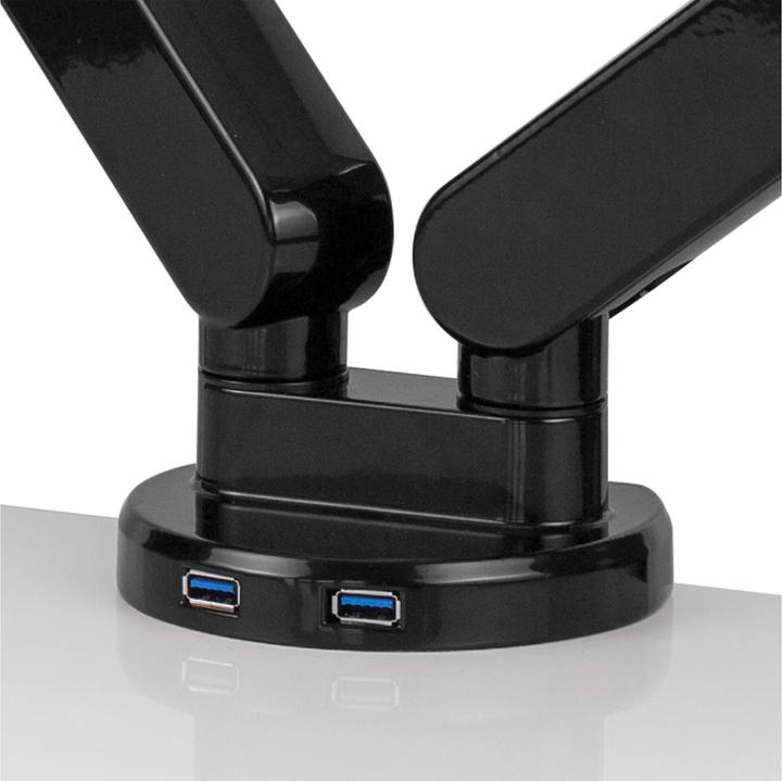 Actual product image Fellowes Platinum Series Double (Table, 27")