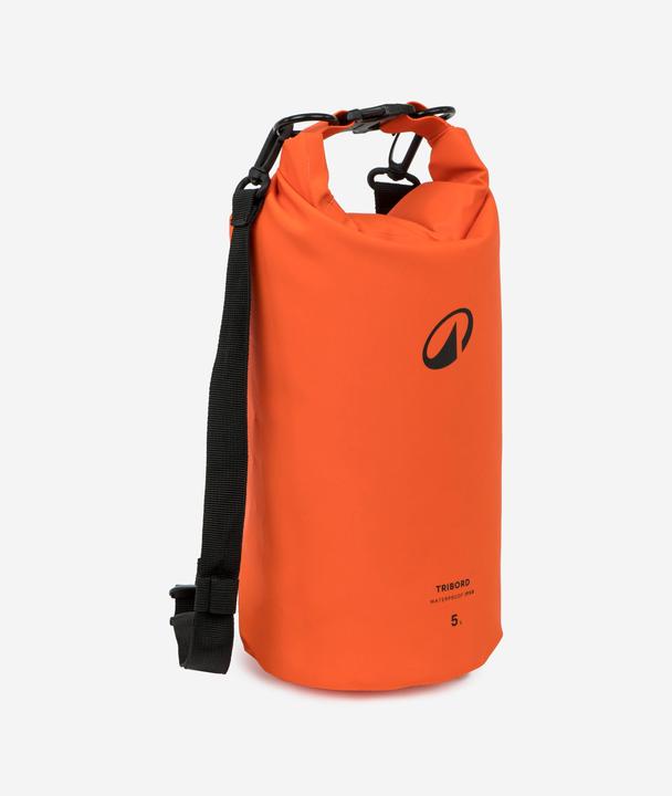 Image du produit Itiwit Sac étanche IPX6 5L orange (5 l)