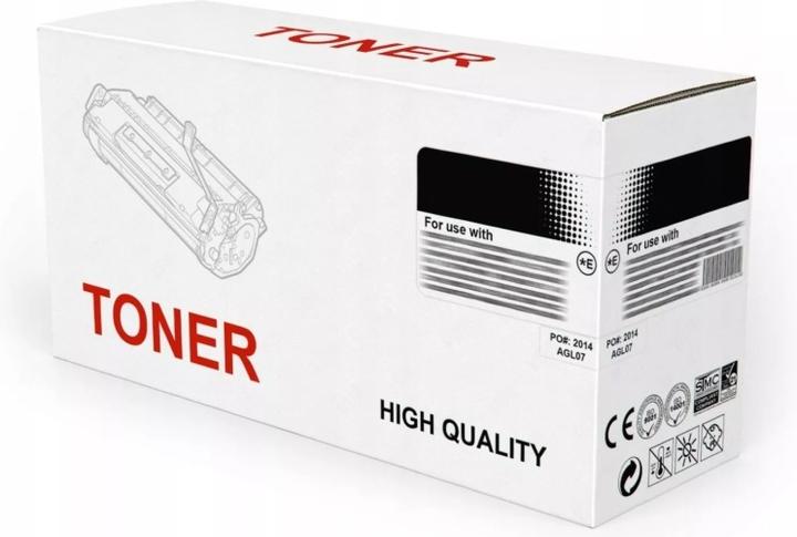 Actual product image Print4U Compatible Epson Toner C1600 Cyan (C13S050556)