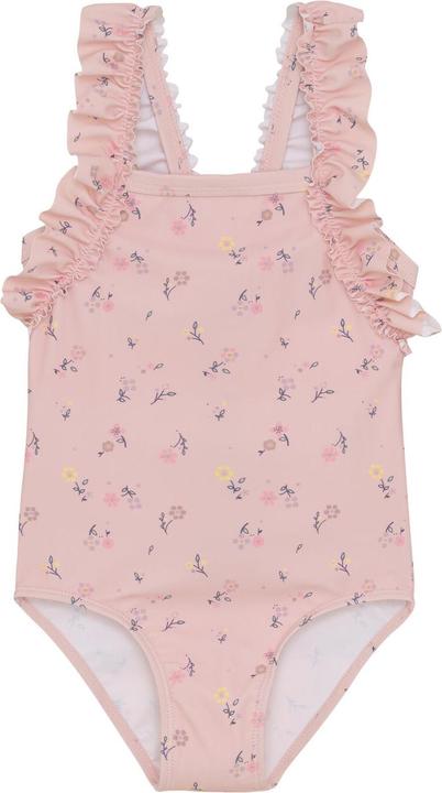 Color Kids Kid's Swimsuit with Frills AOP (98)