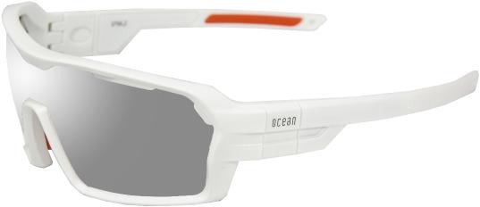 Produktbild Ocean Chameleon with straps (Matte Weiss, Revo Weiss)