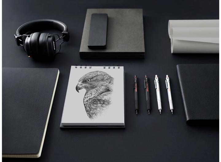 Produktbild Rotring 600 (0.50 mm, HB, 1 x)