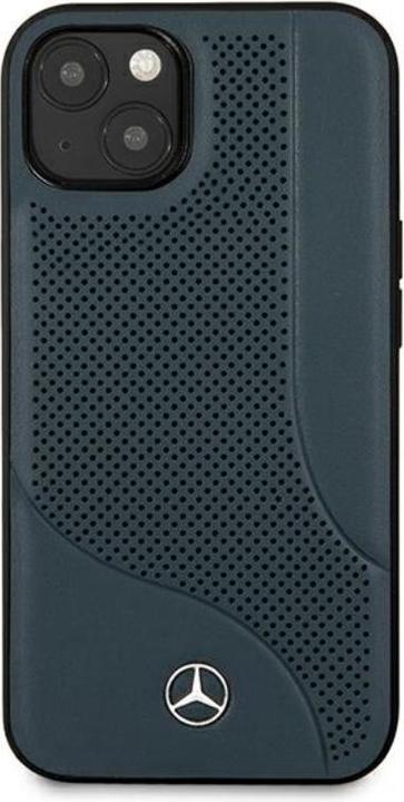 Immagine prodotto Mercedes MEHCP13SCDONA iPhone 13 mini 5,4 sq. blu scuro (Apple iPhone 13 mini)
