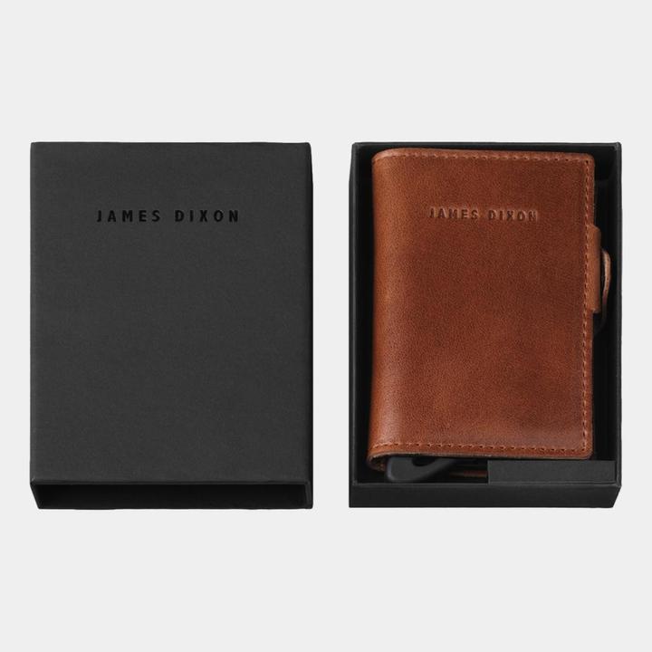 Image du produit James Dixon Portefeuille Botón Moneda Classic