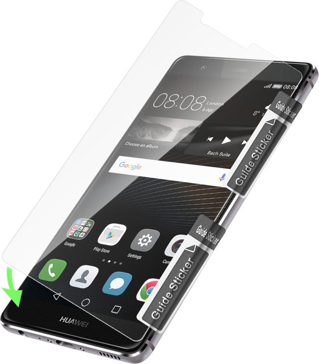 Immagine prodotto Avizar Pellicola cristallina, protezione del display in vetro (1 Pezzo/i, Huawei P9)