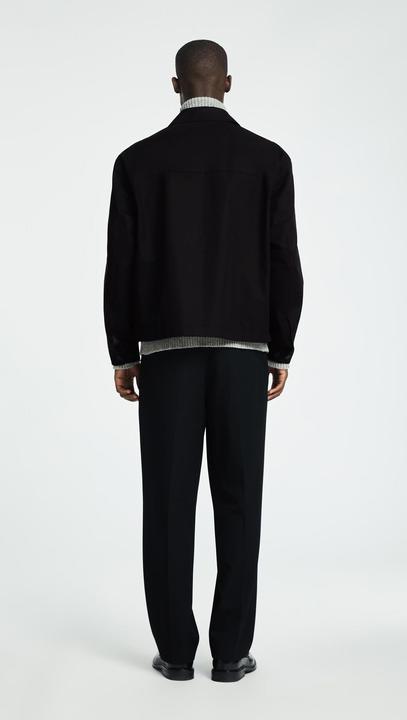 Actual product image Selected Homme Water-repellent short jacket (S)