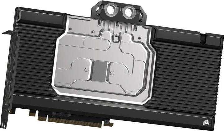 Actual product image Corsair GPU water block, XG7 RGB 40-Series