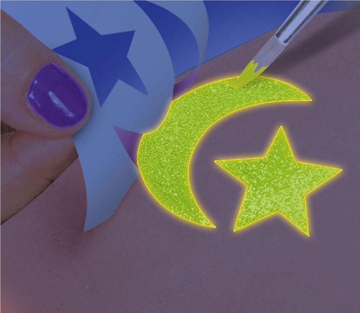 Actual product image Clementoni Crazy Chic Tattoo IT