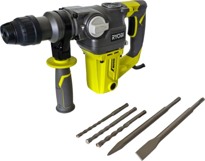 Actual product image Ryobi RSDS1050-K (Rechargeable battery operated)