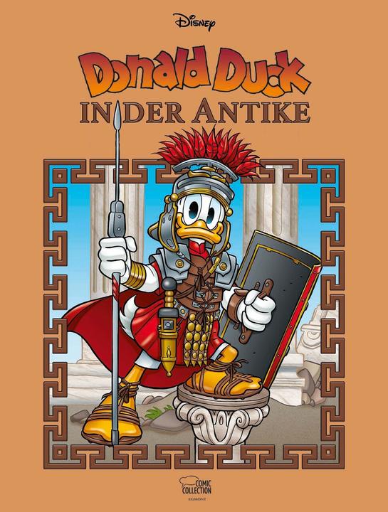 Produktbild Donald Duck in der Antike (Deutsch, Walt Disney, 2024)