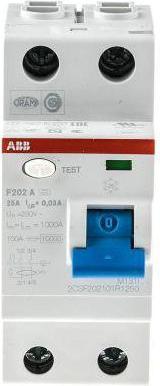 Produktbild ABB FI-Schutzschalter
