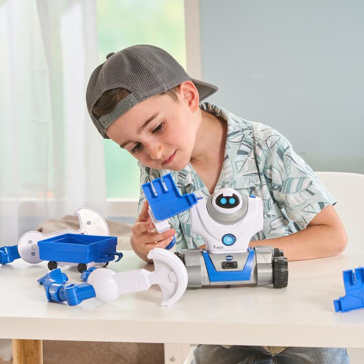 Produktbild VTech V-Bot Explorer, Mon robot 5 en 1