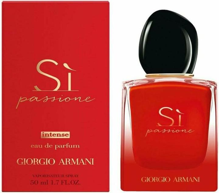 Actual product image Giorgio Armani Sì Passione Intense (Eau de parfum, 30 ml)