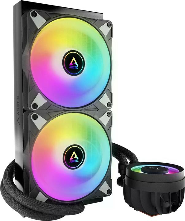 Produktbild Arctic Liquid Freezer III 280 A-RGB