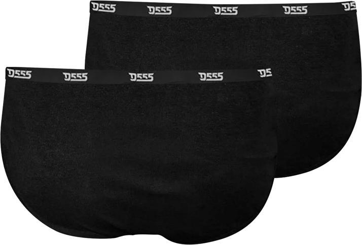 Image du produit DUKE Mens Thompson D555 Y Front Briefs (Pack of 2) (XXL, lot de 2)