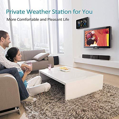 Actual product image Kalawen Weather station