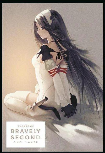 Image du produit Dark Horse Art of BRAVELY SECOND: END LAYER, The (Anglais, Tomoya Asano, Kosuke Kawamura, Square Enix, Akihiko Yoshida, Kimitoshi Tsumura, 2019)