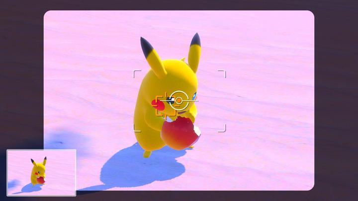 Actual product image Nintendo New Pokémon Snap (Switch Lite, Switch OLED, Switch, Multilingual)
