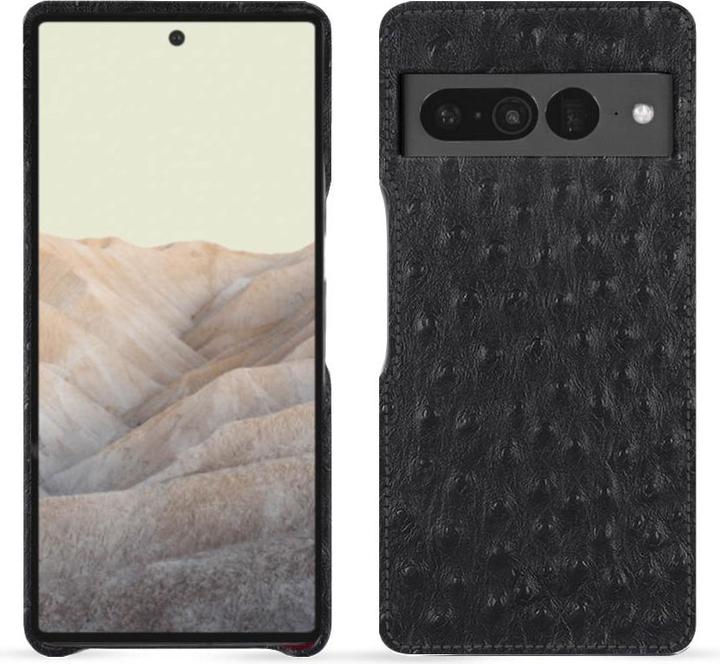 Autruche nero ( Noir / Black)