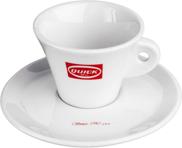 Produktbild Quick Mill Espressotasse (35 ml, 1 x)