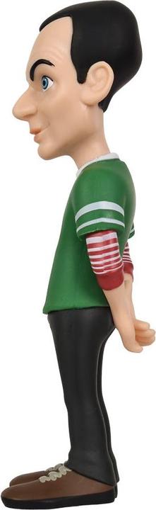 Actual product image Minix Big Bang Theory - Sheldon Cooper