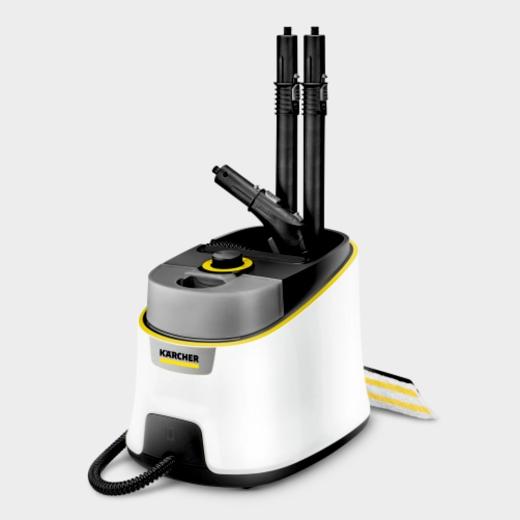 Produktbild Kärcher Dampfreiniger SC 4 Deluxe (CH-Version) (4 Bar, 2200 W)