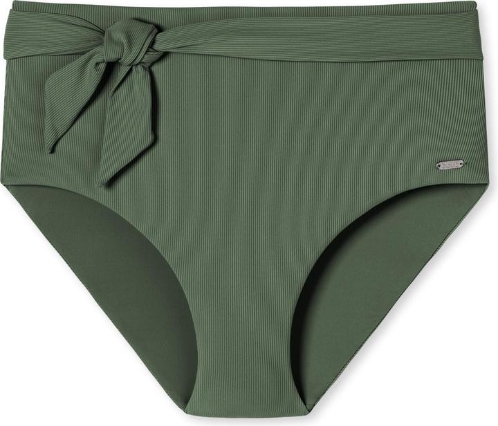 Schiesser Bikini-Hose Aqua Californian Dream (S)