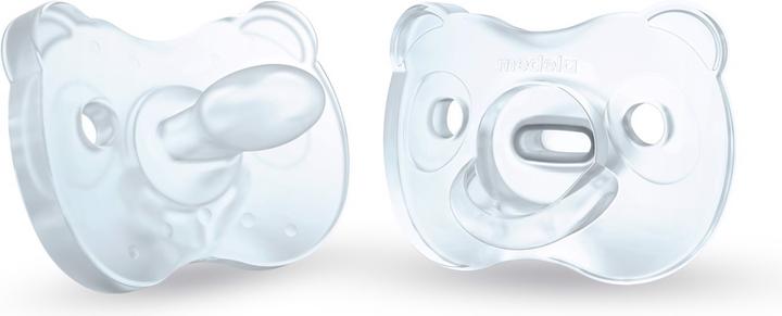 Medela Baby Soft (2 x, bis 6 Monate)