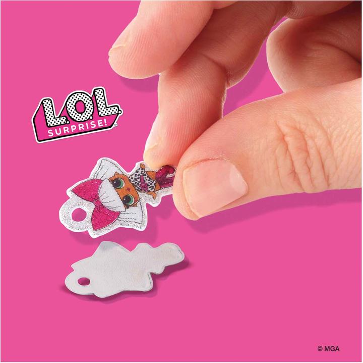 Immagine prodotto Ses L.O.L. creativa - Braccialetti adesivi gonfiabili