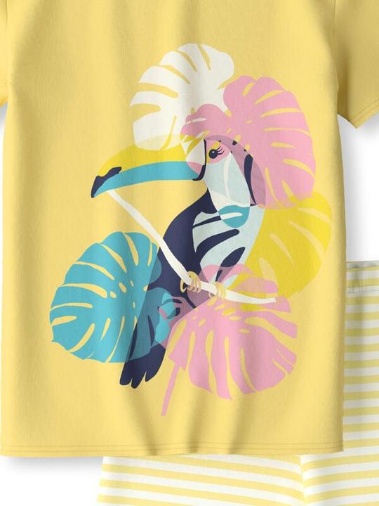Produktbild Calida Kids Tucan Kurz-Pyjama (128, 134)